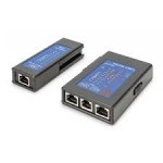 Tīkla un sakaru kabeļu testeris DIGITUS DN-14001-2